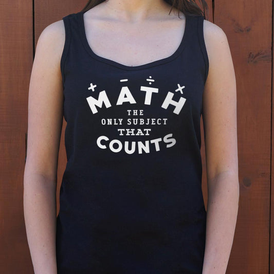 Math Counts - 6DollarShirts