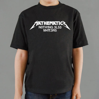 Mathematics Matters - 6DollarShirts
