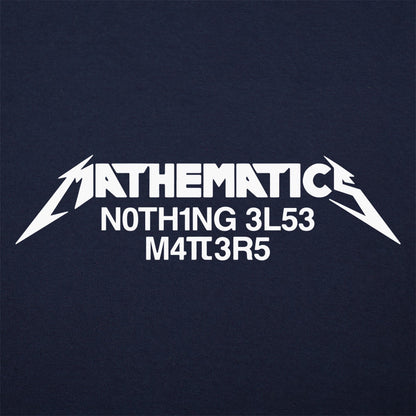 Mathematics Matters - 6DollarShirts