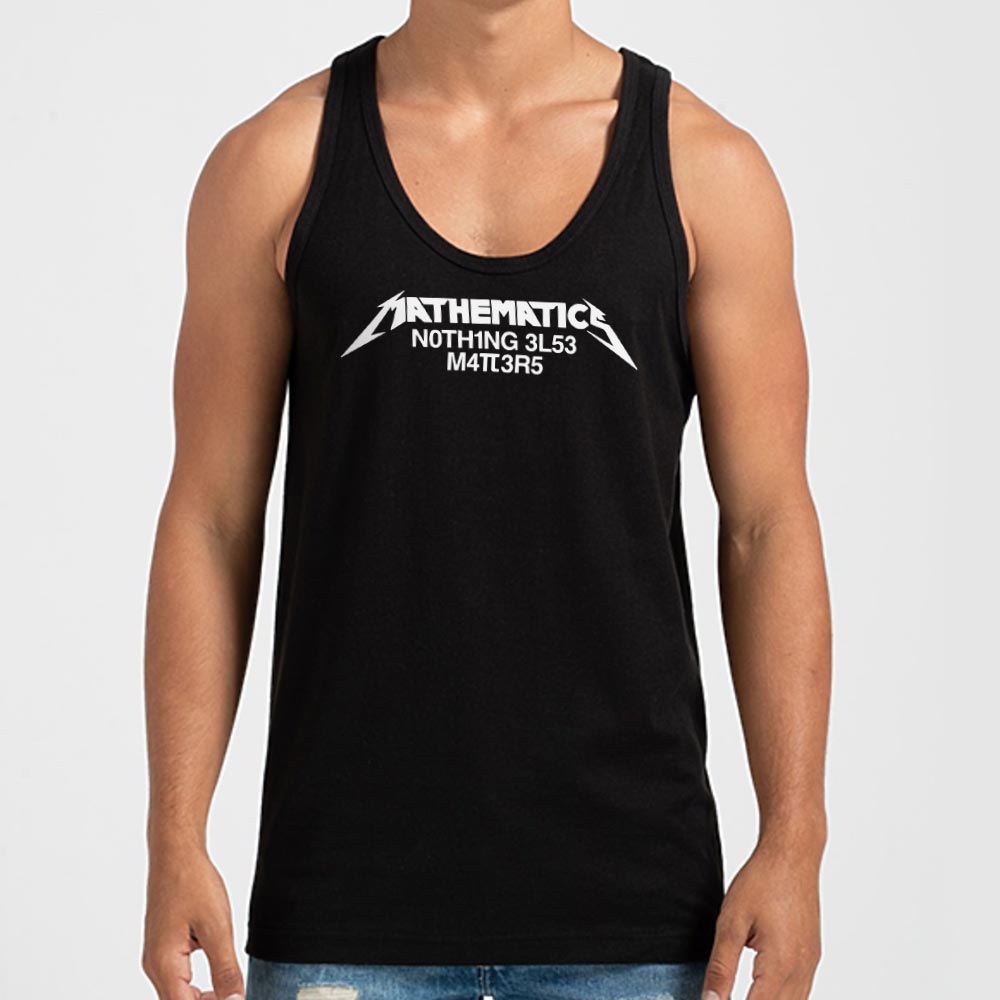 Mathematics Matters - 6DollarShirts