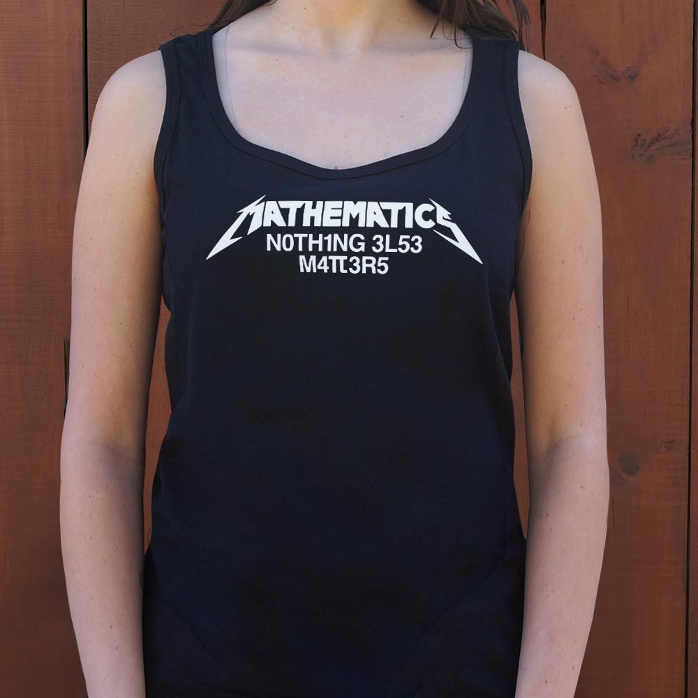 Mathematics Matters - 6DollarShirts
