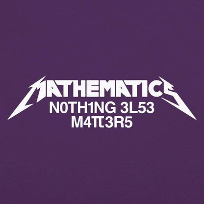 Mathematics Matters - 6DollarShirts
