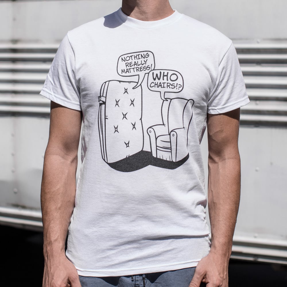 Nothing Mattress - 6DollarShirts