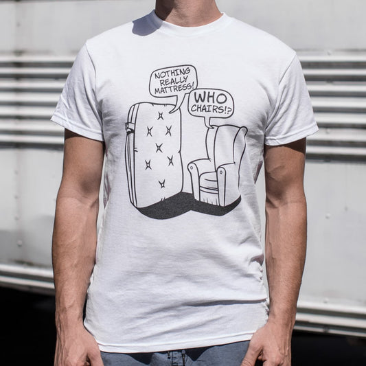 Nothing Mattress - 6DollarShirts