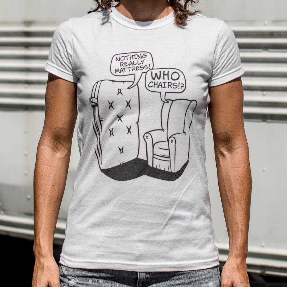 Nothing Mattress - 6DollarShirts