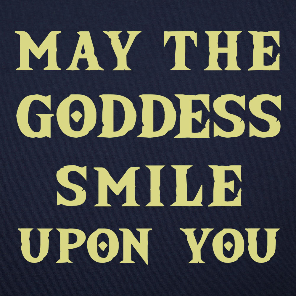 May The Goddess