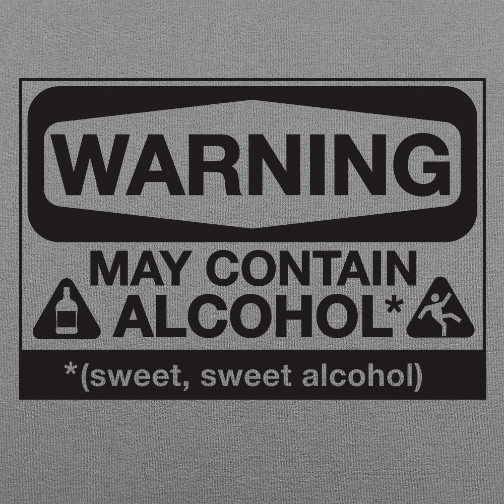 May Contain Alcohol - 6DollarShirts