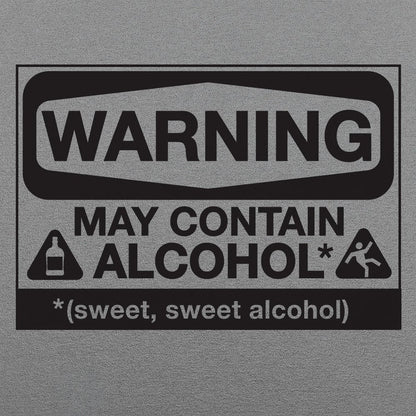 May Contain Alcohol - 6DollarShirts