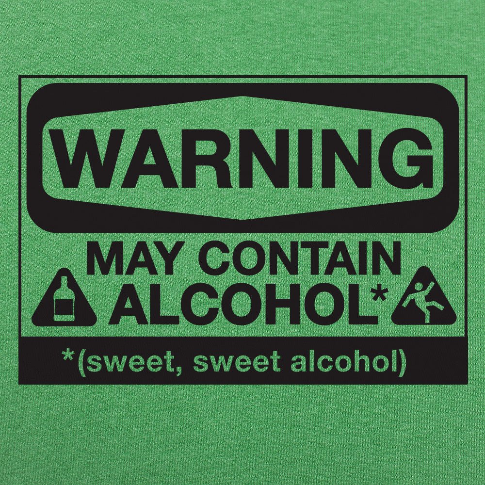 May Contain Alcohol - 6DollarShirts