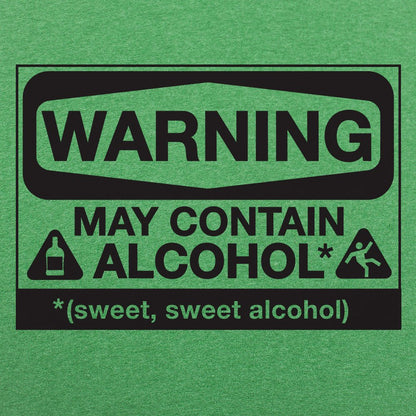 May Contain Alcohol - 6DollarShirts