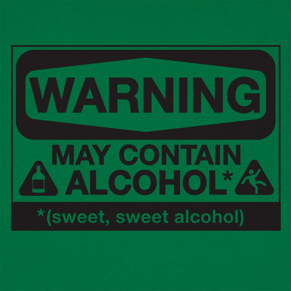 May Contain Alcohol - 6DollarShirts
