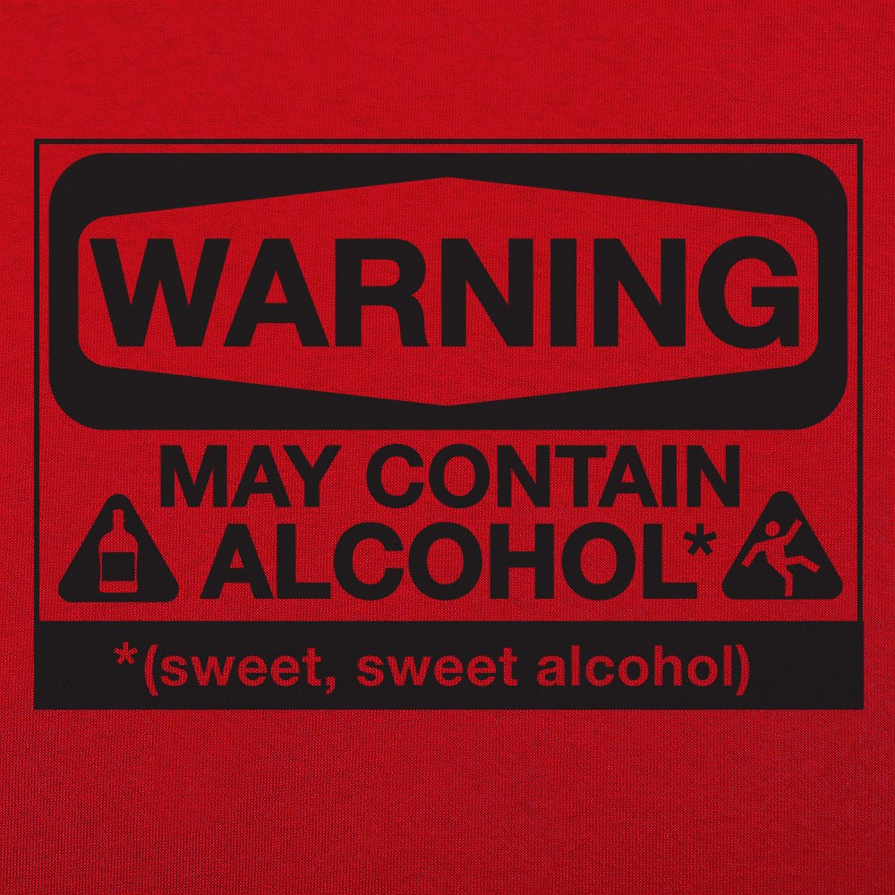 May Contain Alcohol - 6DollarShirts