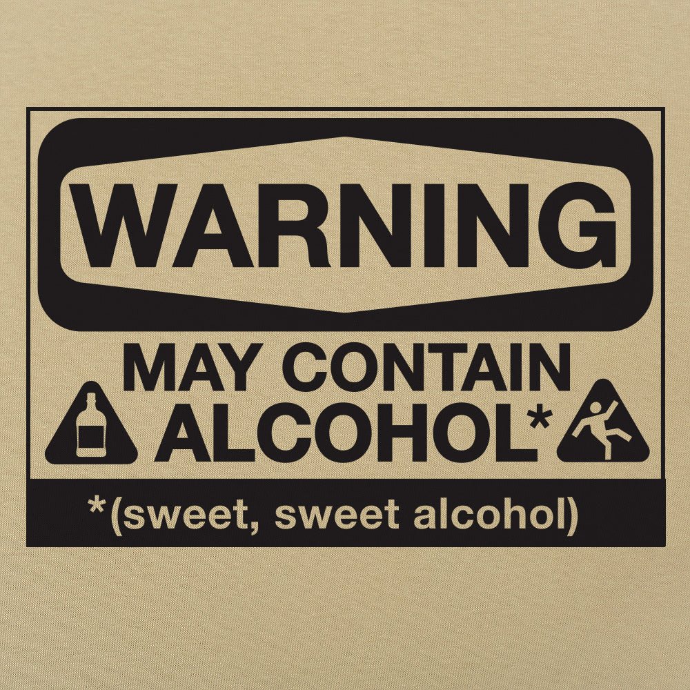 May Contain Alcohol - 6DollarShirts