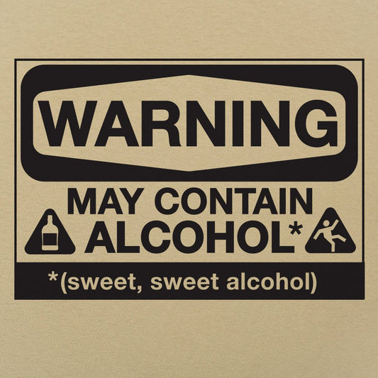 May Contain Alcohol - 6DollarShirts