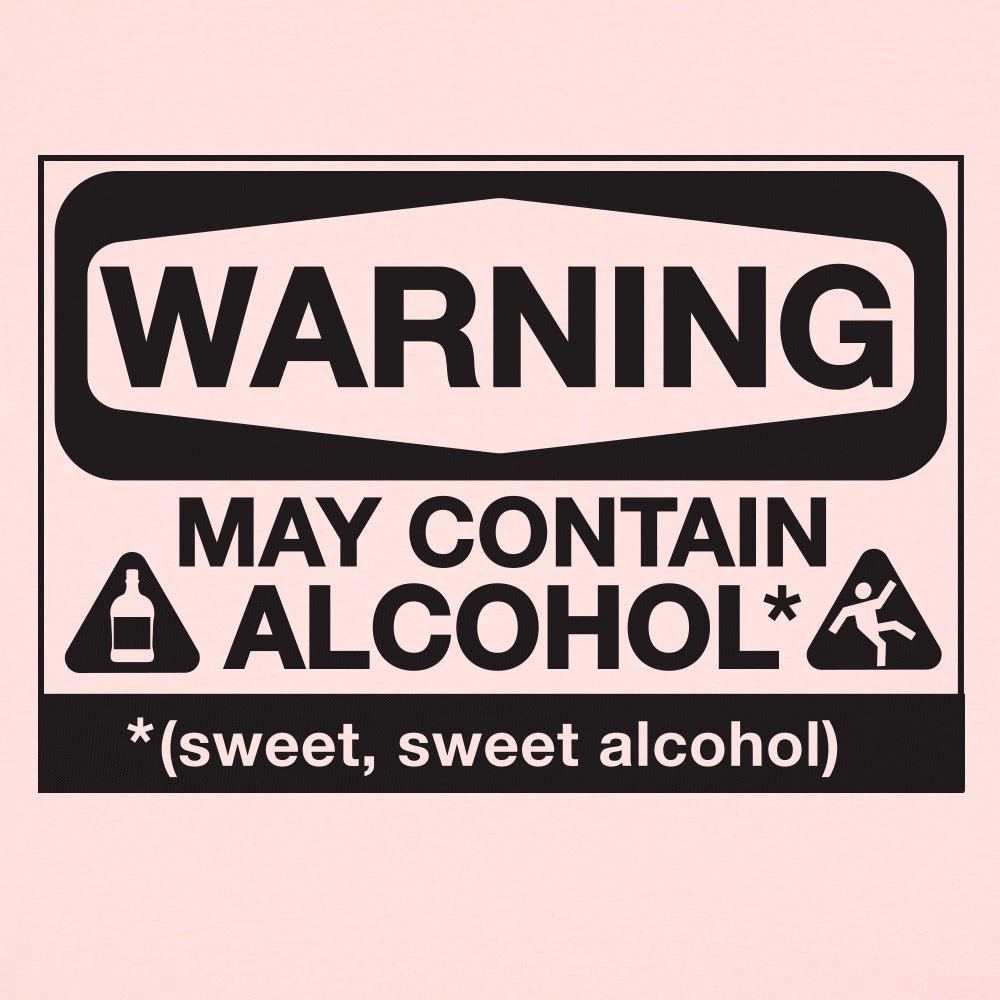May Contain Alcohol - 6DollarShirts