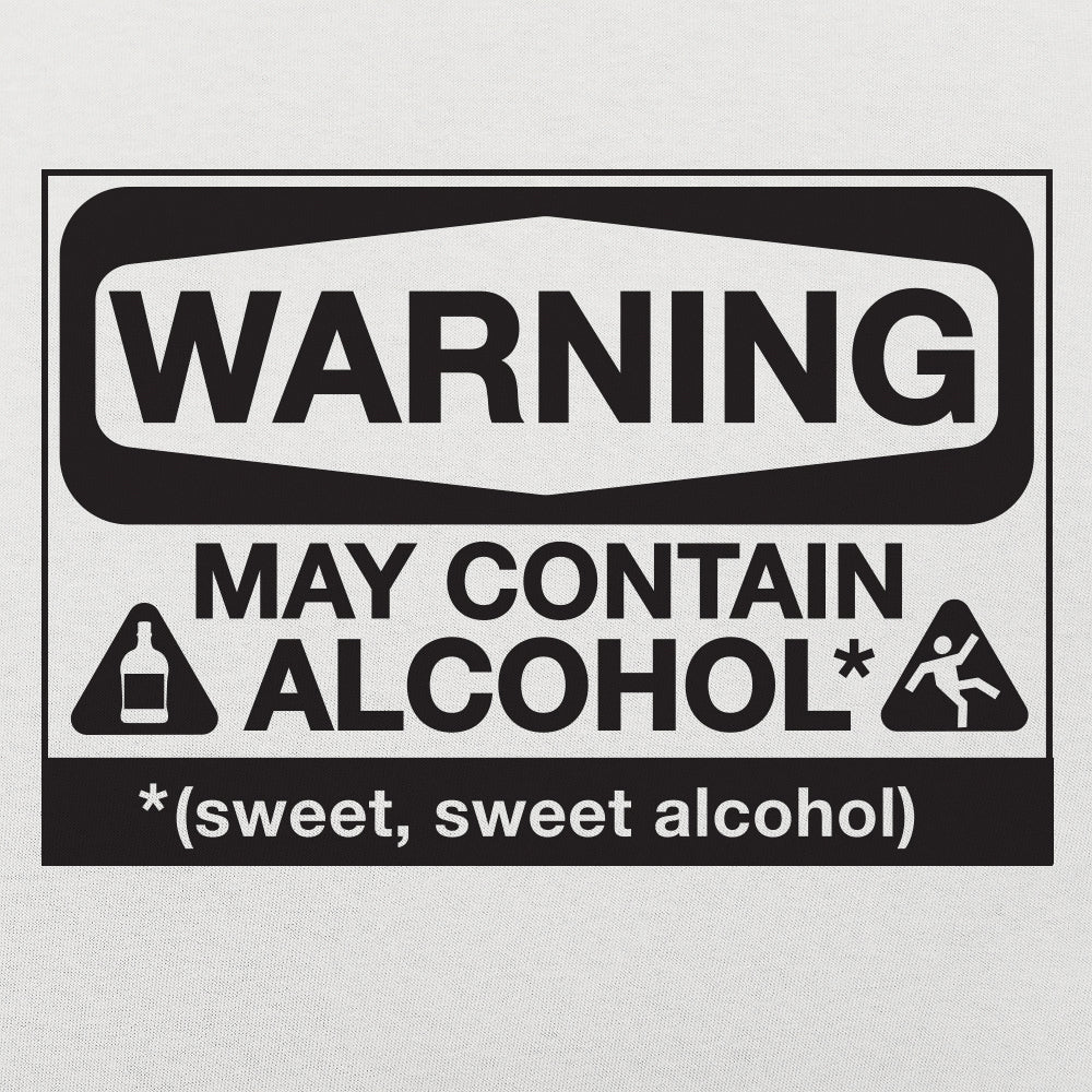 May Contain Alcohol - 6DollarShirts