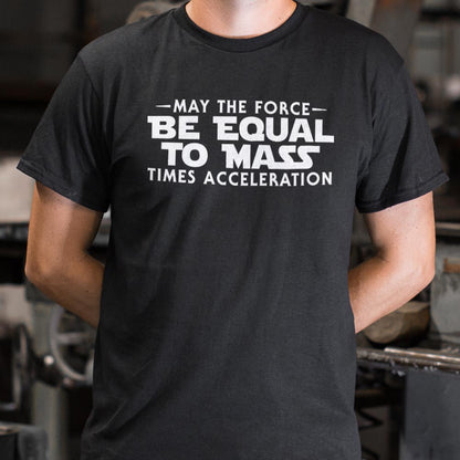 May the Force - 6DollarShirts