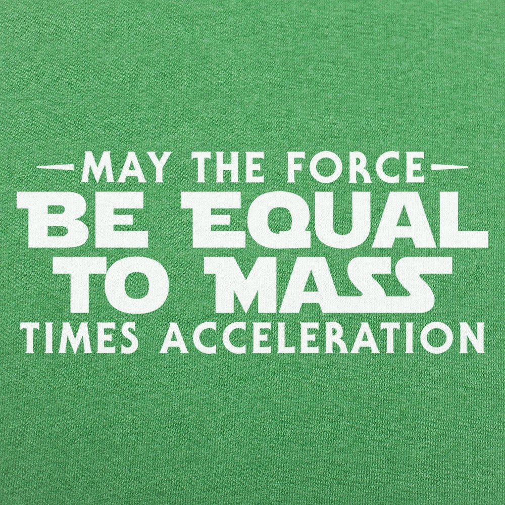 May the Force - 6DollarShirts