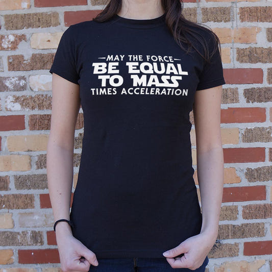 May the Force - 6DollarShirts
