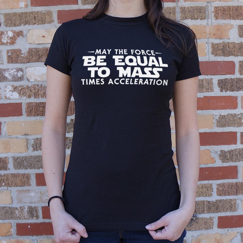 May the Force - 6DollarShirts