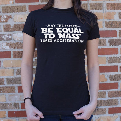 May the Force - 6DollarShirts