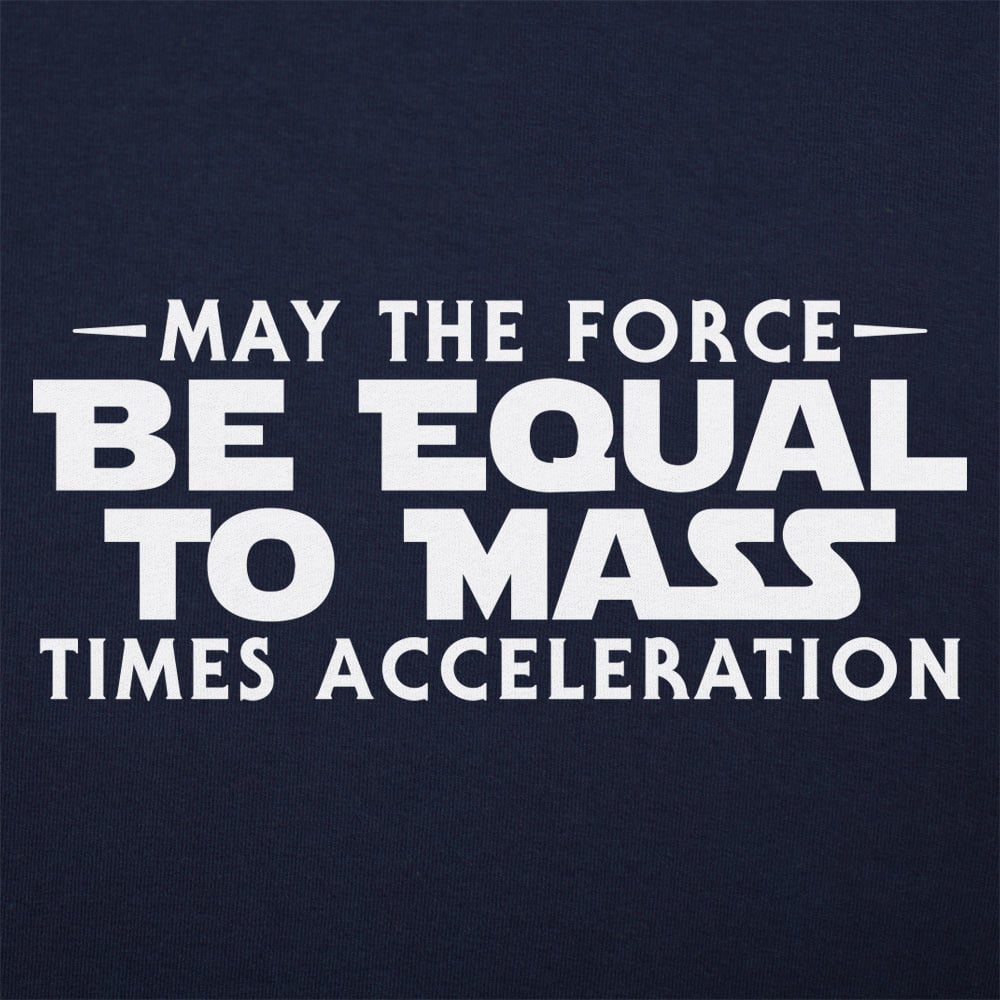 May the Force - 6DollarShirts