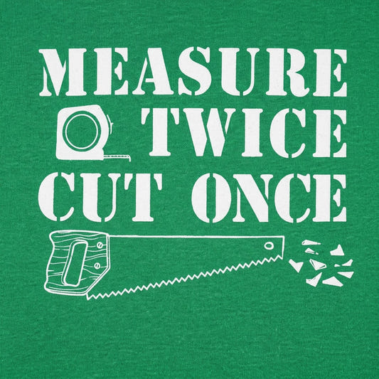 Measure Twice detail
