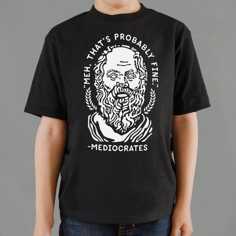 Mediocrates - 6DollarShirts