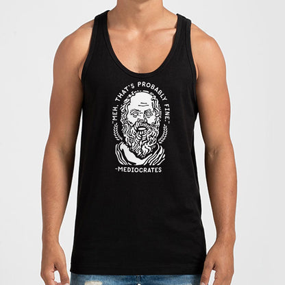 Mediocrates - 6DollarShirts