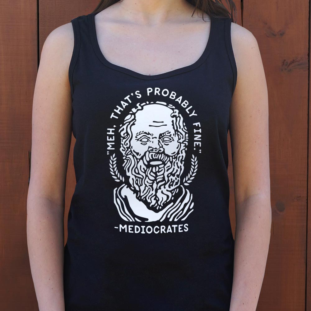Mediocrates - 6DollarShirts