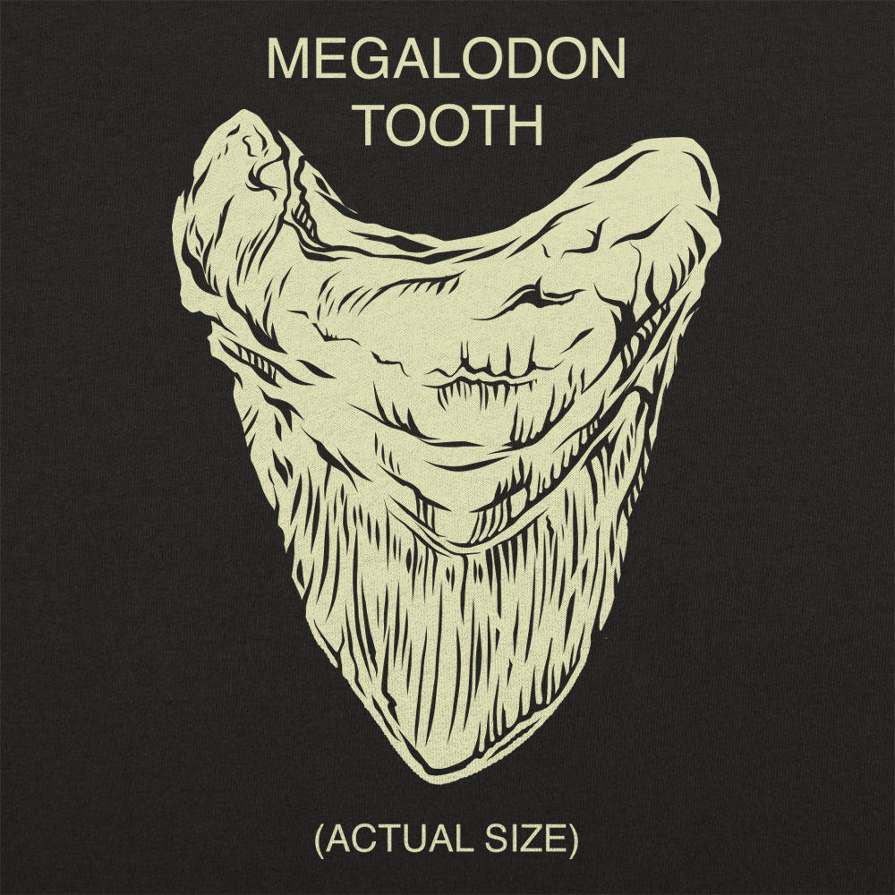 Megalodon Tooth - 6DollarShirts
