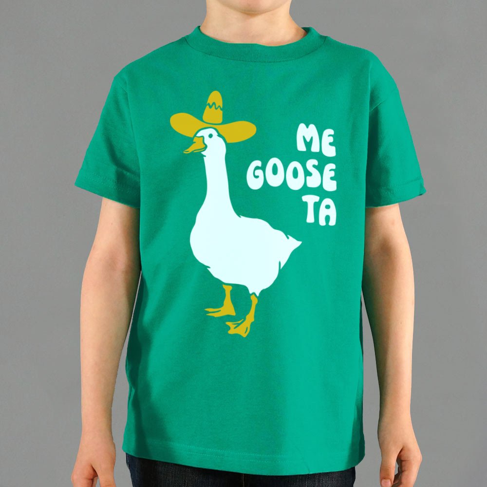 Me Goose Ta - 6DollarShirts