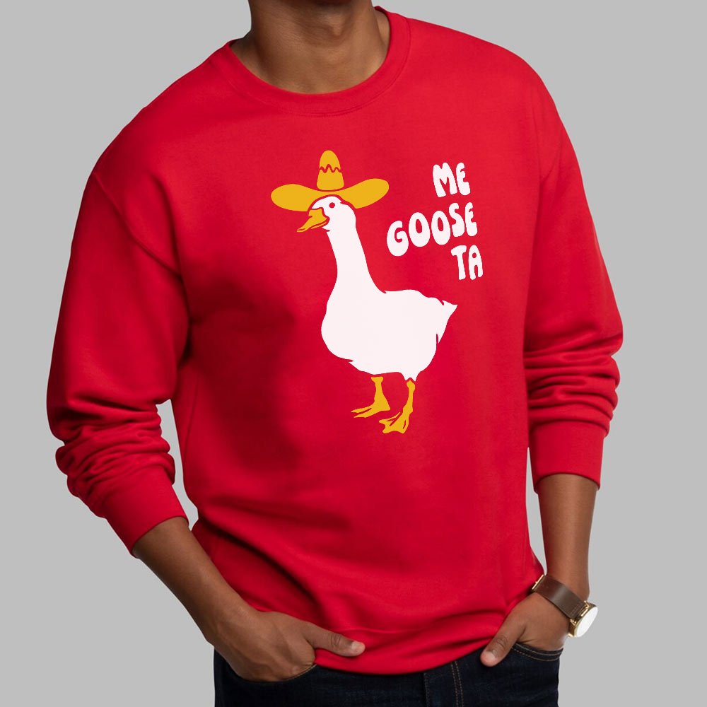 Me Goose Ta - 6DollarShirts