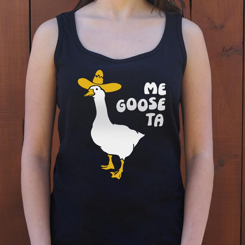 Me Goose Ta - 6DollarShirts