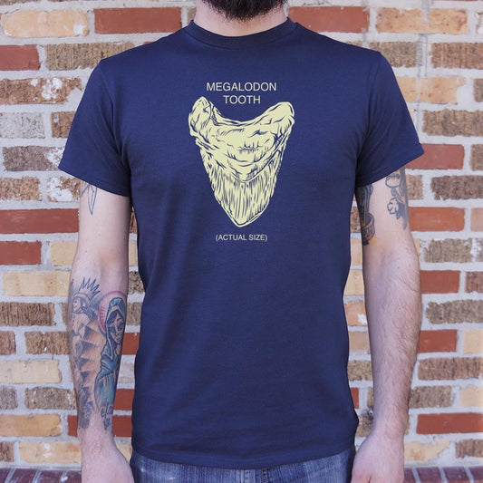 Megalodon Tooth - 6DollarShirts