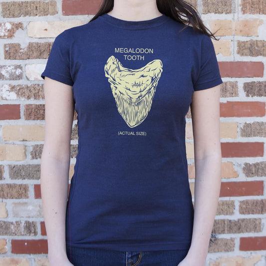 Megalodon Tooth - 6DollarShirts