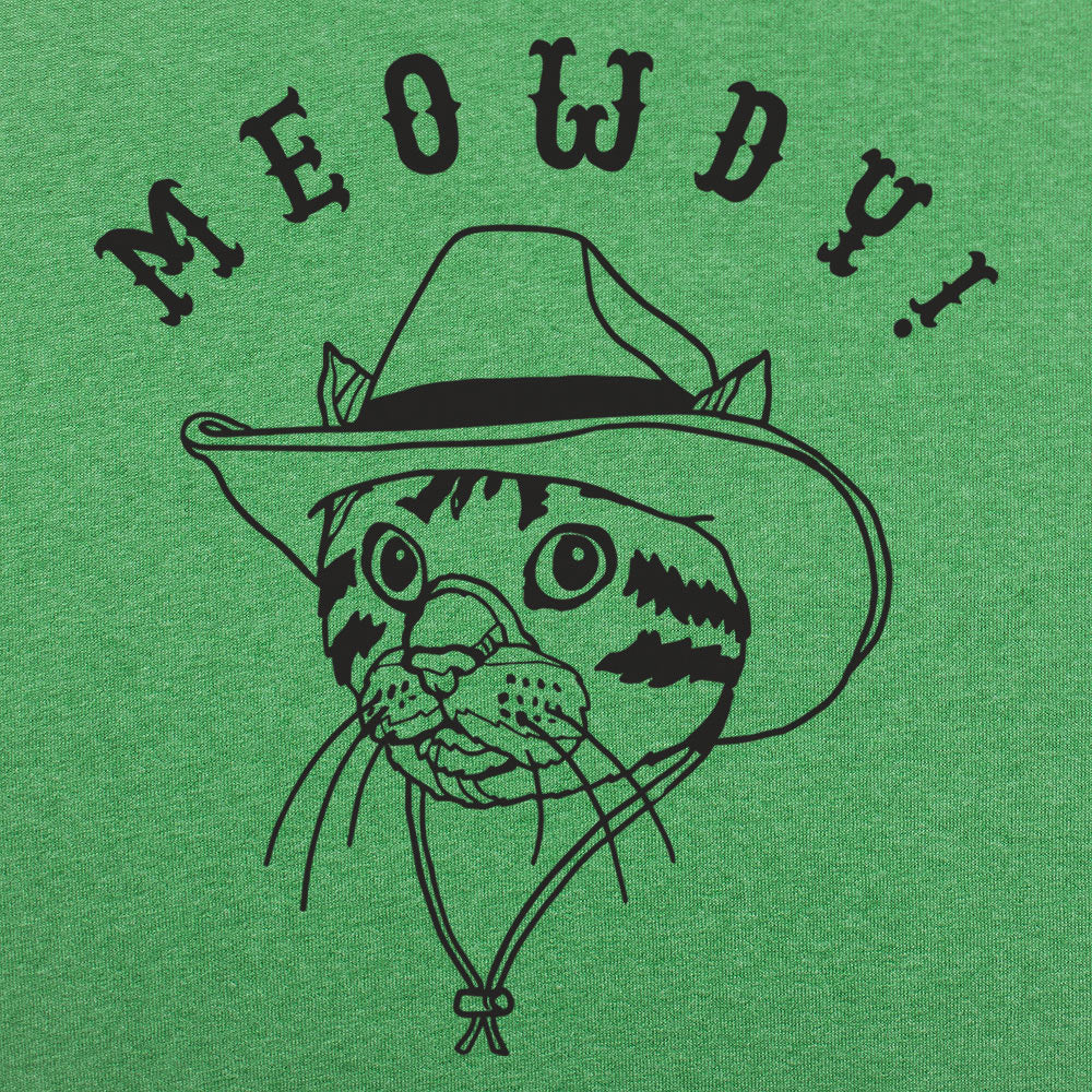 Meowdy Cat