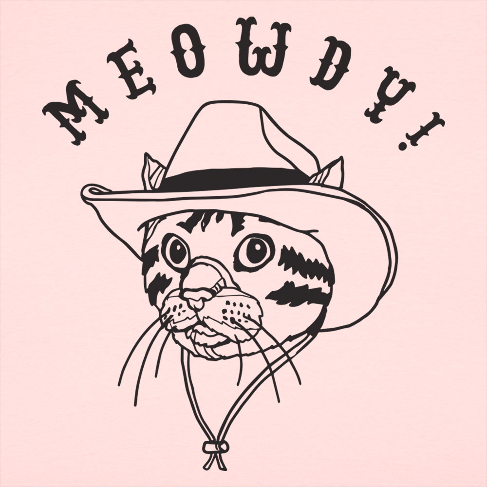 Meowdy Cat