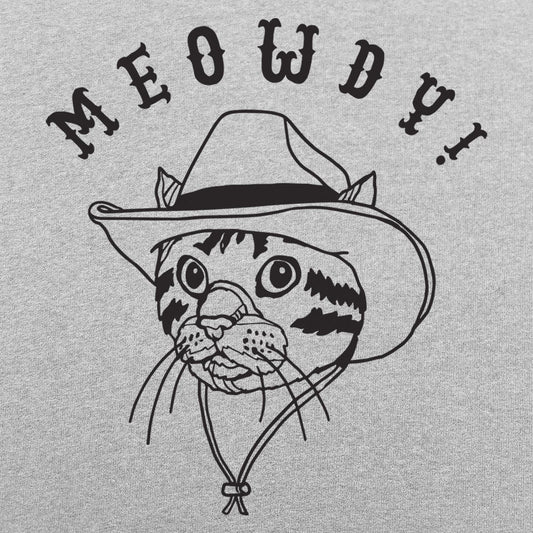 Meowdy Cat