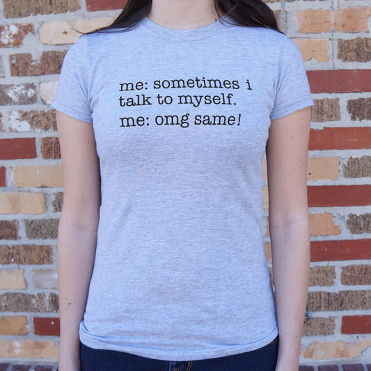 Me To Myself - 6DollarShirts