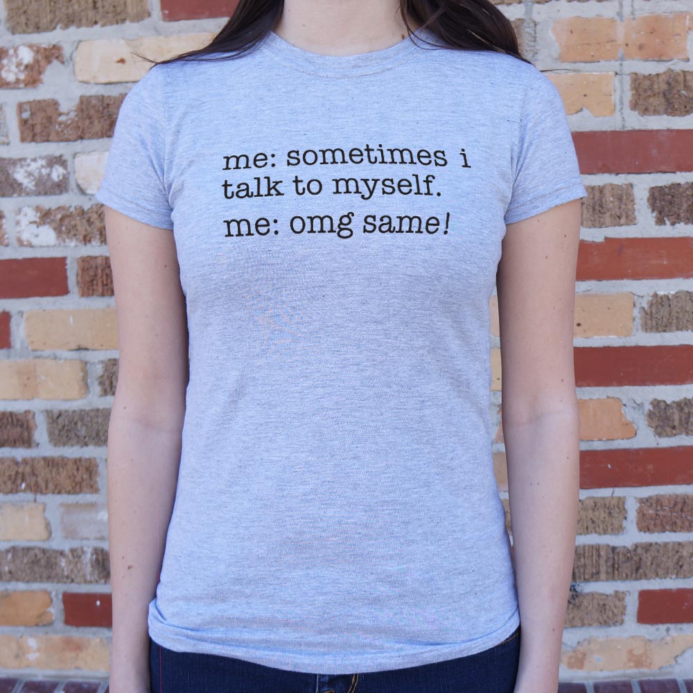 Me To Myself - 6DollarShirts