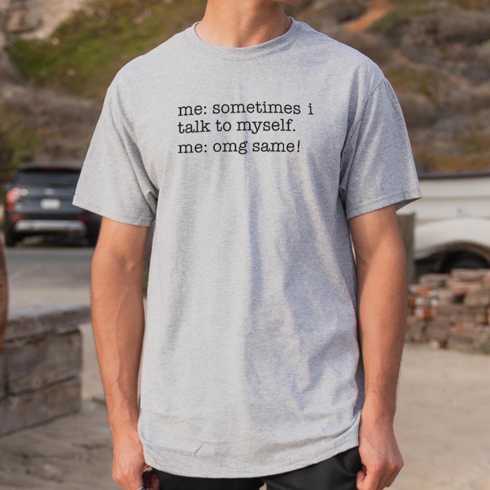 Me To Myself - 6DollarShirts