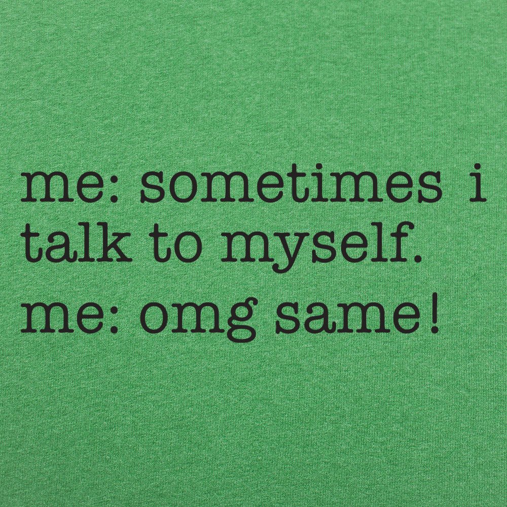 Me To Myself - 6DollarShirts