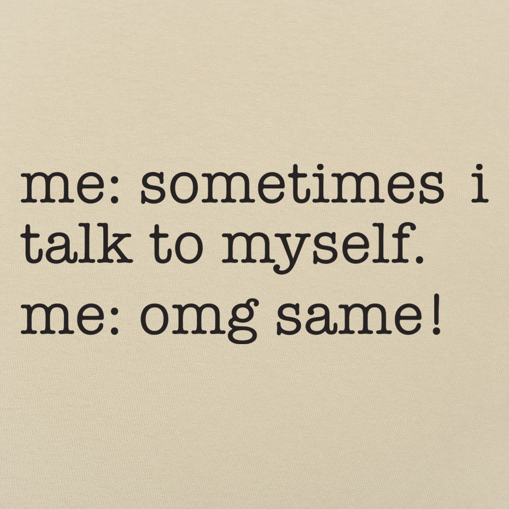 Me To Myself - 6DollarShirts