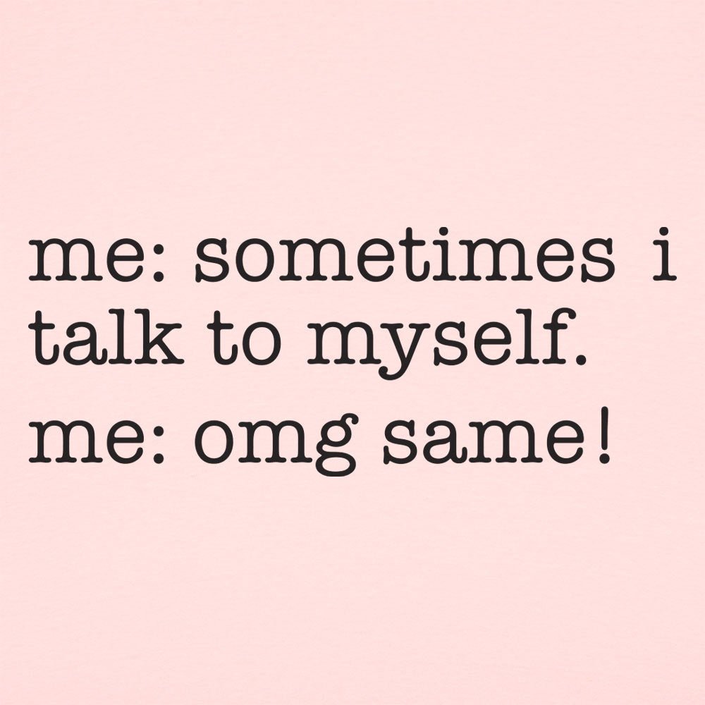 Me To Myself - 6DollarShirts