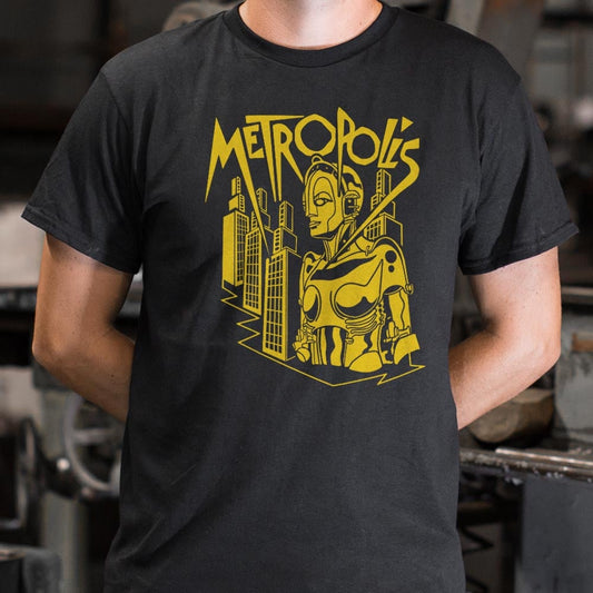Metropolis - 6DollarShirts
