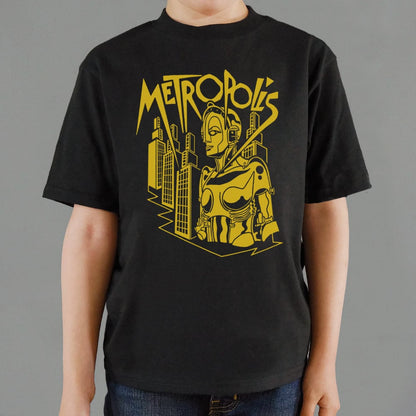 Metropolis - 6DollarShirts