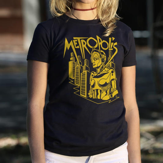 Metropolis - 6DollarShirts