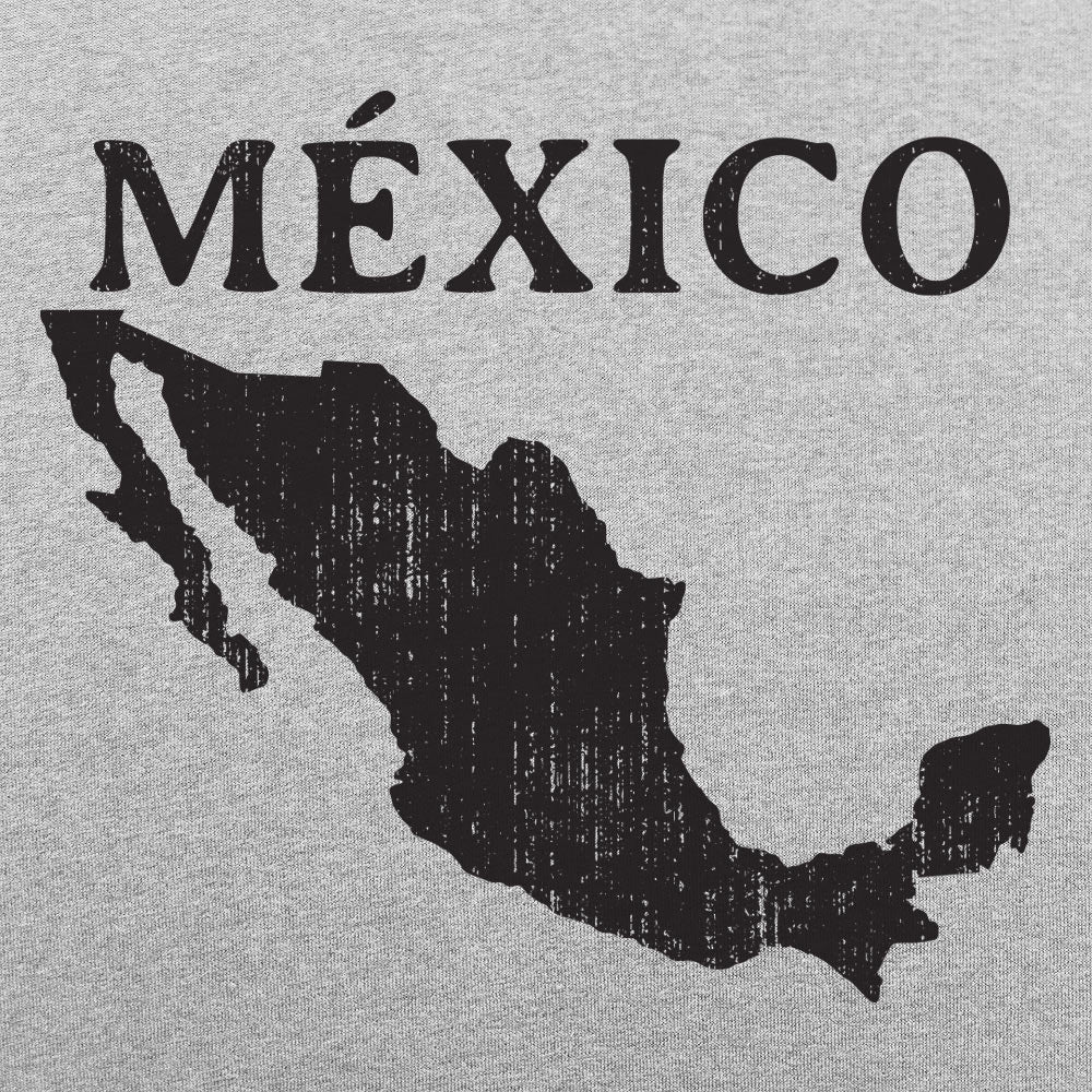 Mexico - 6DollarShirts