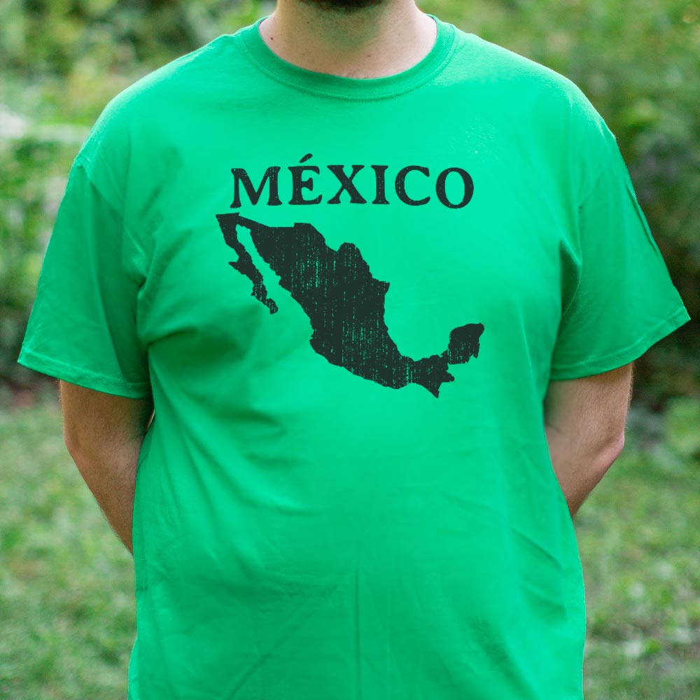 Mexico - 6DollarShirts